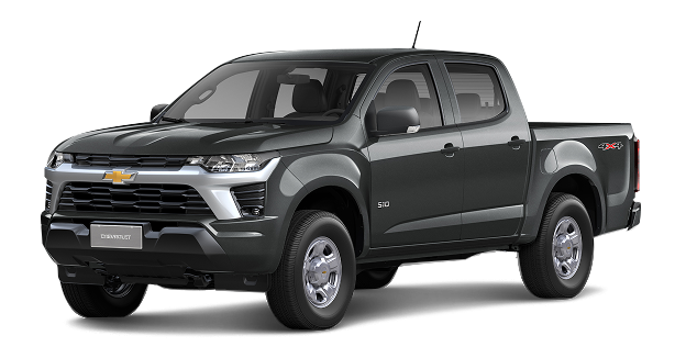 Chevrolet Argentina - Plan Chevrolet S10 MY27