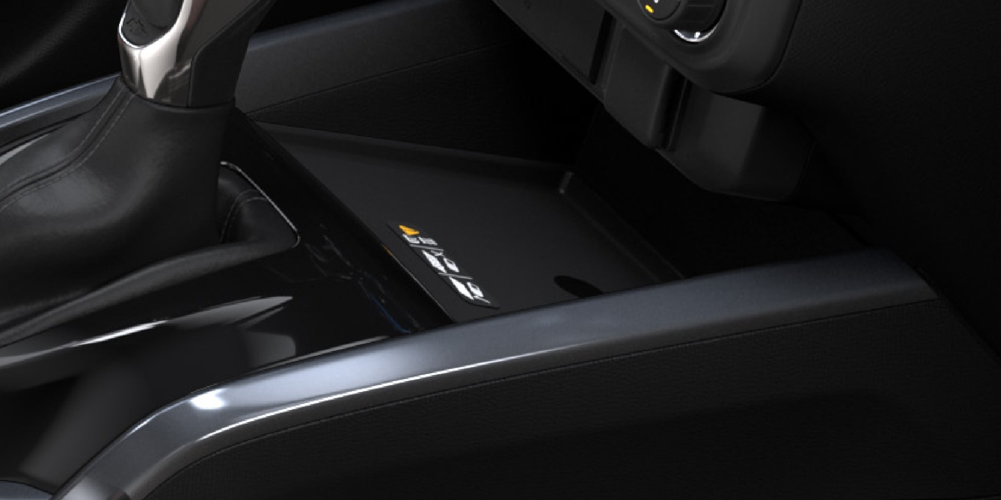 Pickup Chevrolet S10 - Cargador inalámbrico para tu celular