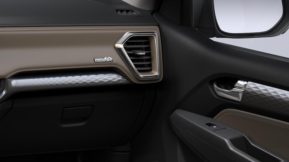 Pickup Chevrolet S10 - Central multimedia