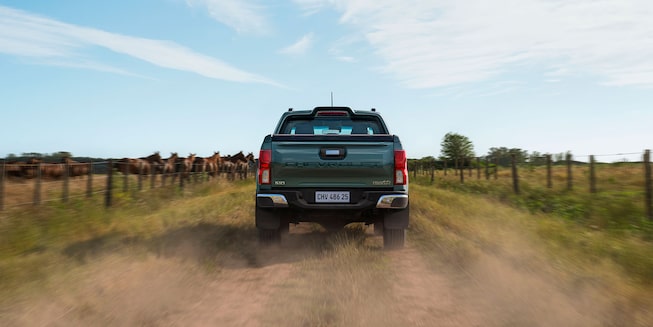Pickup Chevrolet S10 - Potencia