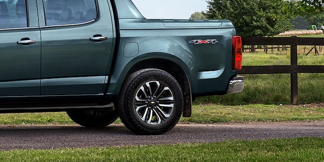Pickup Chevrolet S10 -Rendimiento