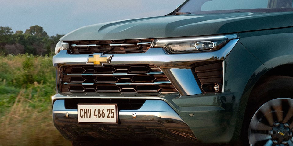 Pickup Chevrolet S10 - Brutalidad que se hace rendimiento