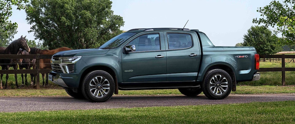 Pickup Chevrolet S10 - Seguridad