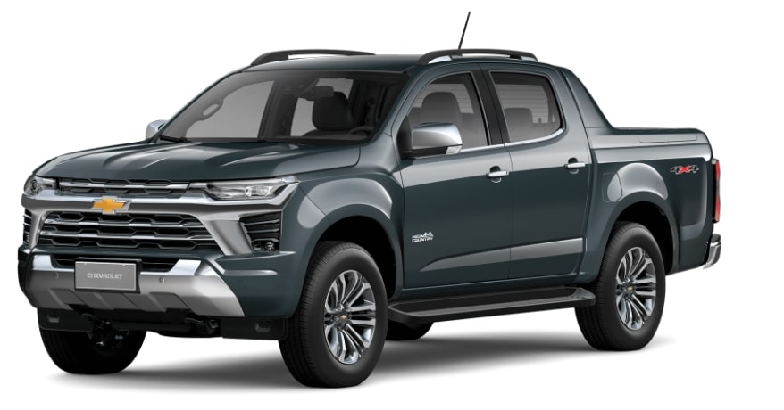 Chevrolet S10 High Country
