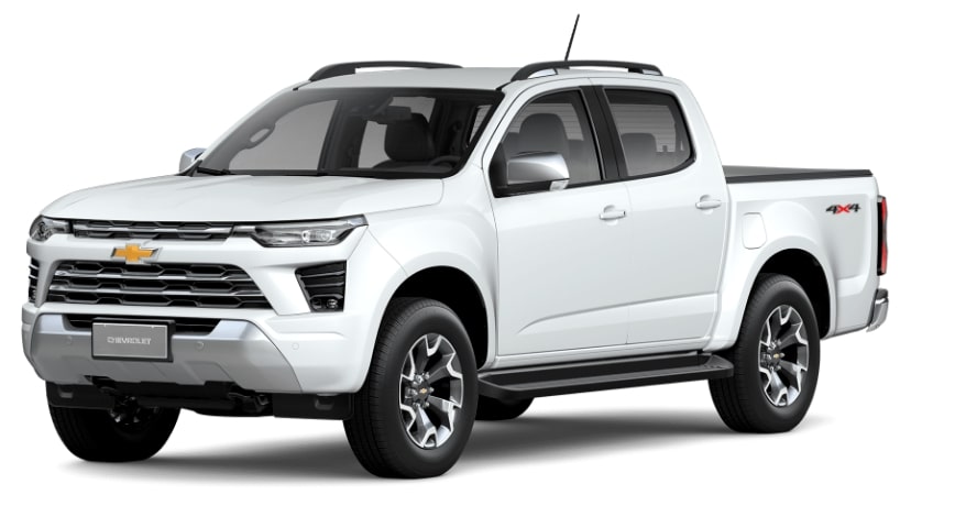 Chevrolet S10 LTZ