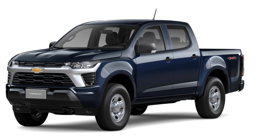 Chevrolet S10 WT MT