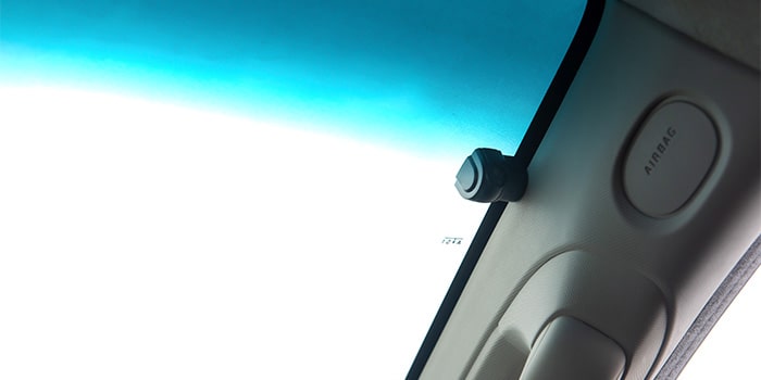 Accesorio Seguridad Chevrolet S10 - Modulo volumétrico para alarma