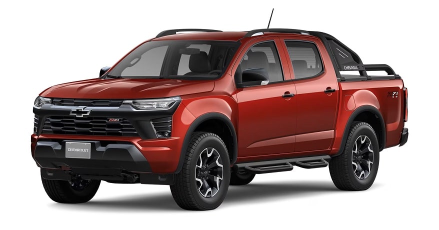 Chevrolet S10 Z71