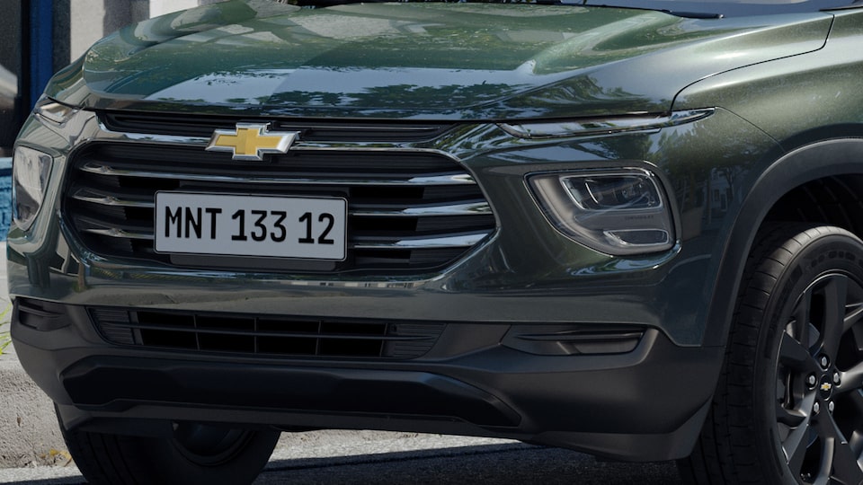 Dale aspecto deportivo a tu pickup Chevrolet Montana con el extensor de paragolpes delantero