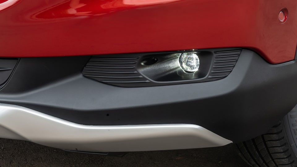 Con el kit de faros antinieblas led mejora la visibilidad de tu pickup Chevrolet Montana