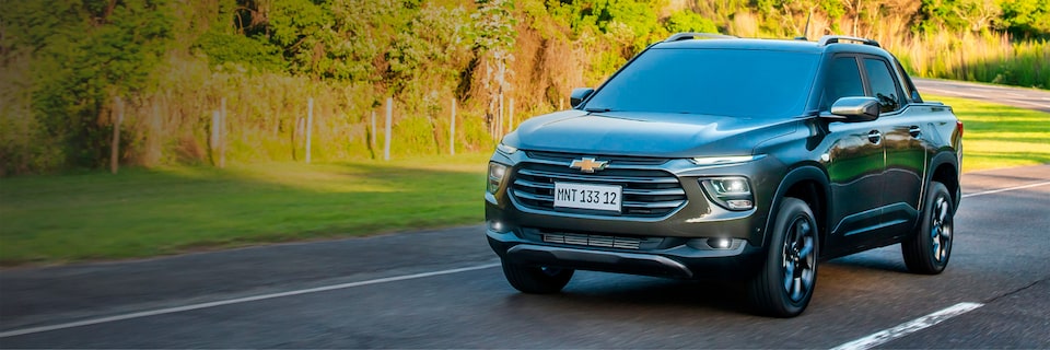 Mejorá la apariencia de tu pick up Montana con los accesorios originales de Chevrolet