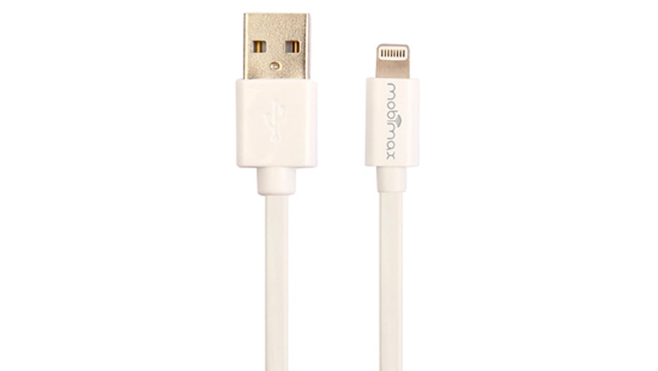Viajae conectado en tu pick up Chevrolet Montana con el cable USB Apple