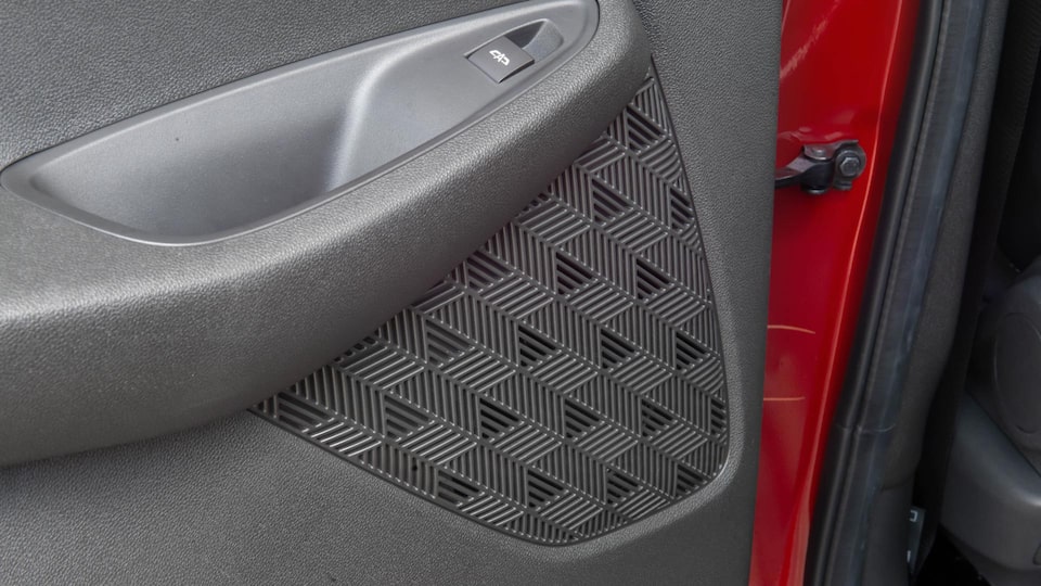 Mejorá el sonido de tu pick up Chevrolet Montana con el parlante trasero