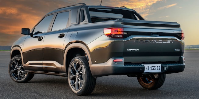 Conoce el Nuevo Chevrolet Montana, la selección más completa de la categoría.