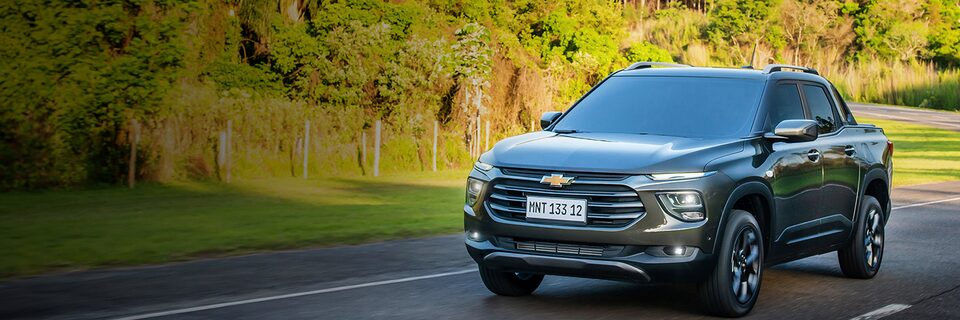 Chevrolet Argentina - Montana especificaciones