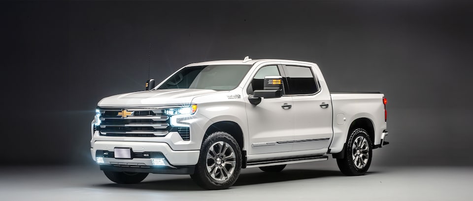 Chevrolet Silverado High Country - la grandeza está en vos
