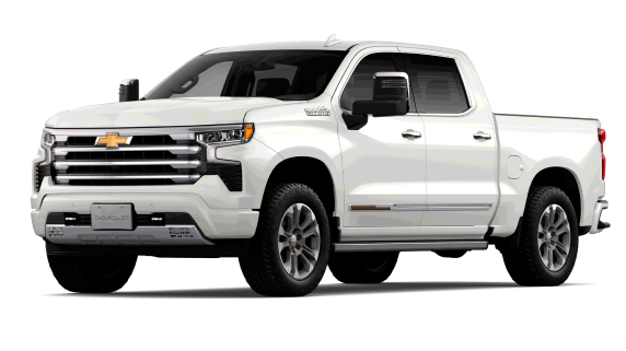 Chevrolet Silverado High Country