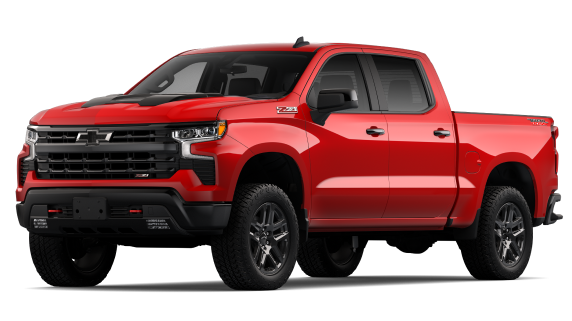 Chevrolet Silverado Z71