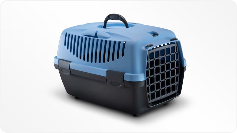 Caja de transporte Número 3 para la Chevrolet Montana.