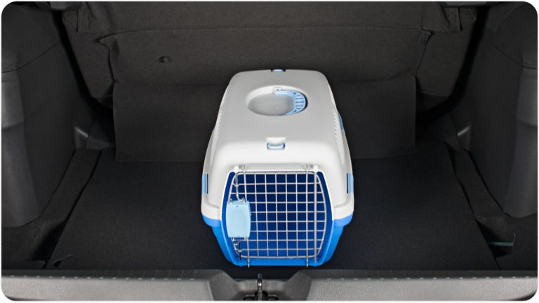 Caja de transporte Número 1 para la Chevrolet Montana.