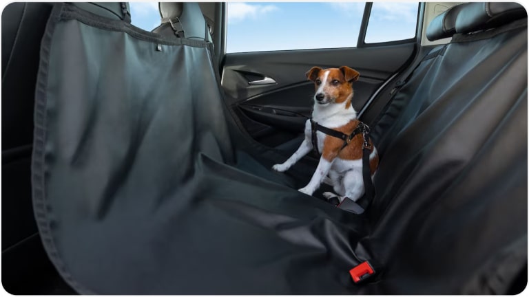 Funda para asiendo y baúl para la Chevrolet Montana.