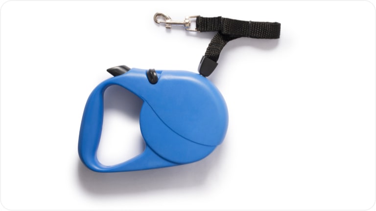 Correa retráctil para la Chevrolet Montana.