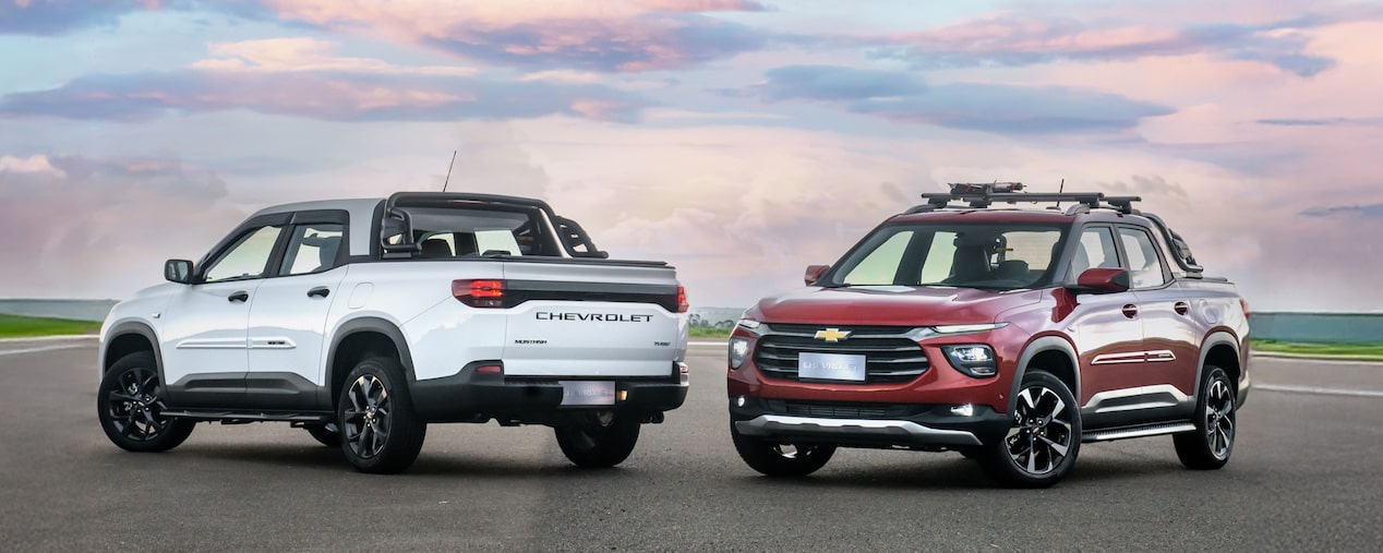 Accesorios universales para la Chevrolet Montana.
