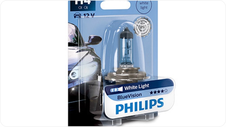 Bombilla Effect Blue para la Chevrolet Montana.