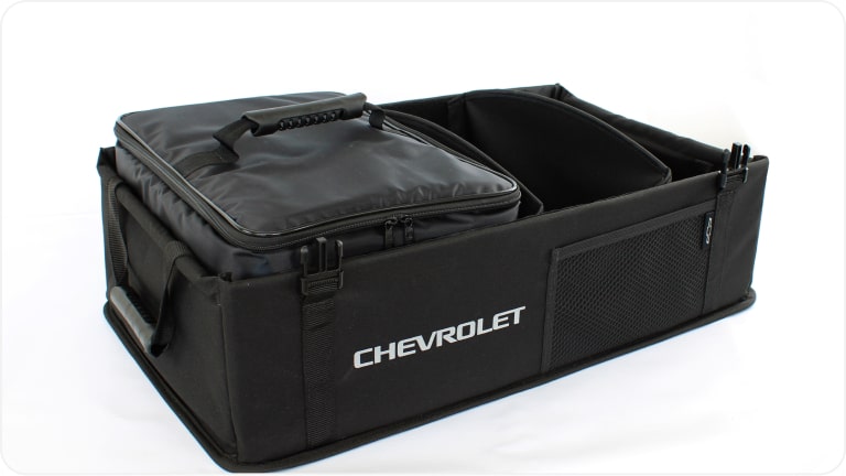 Bolsa organizadora pequeña para la Chevrolet Montana.