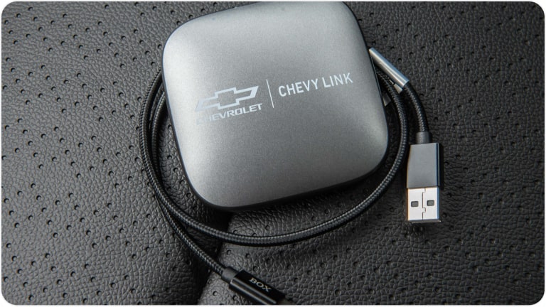 Chevy Link de la Chevrolet Montana.