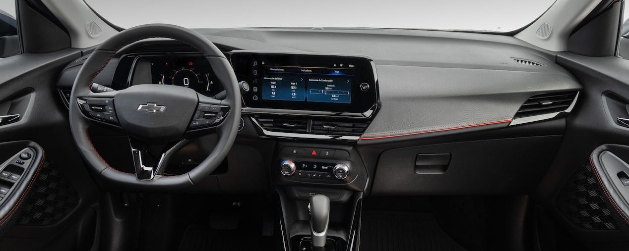 Confort Chevrolet Montana.