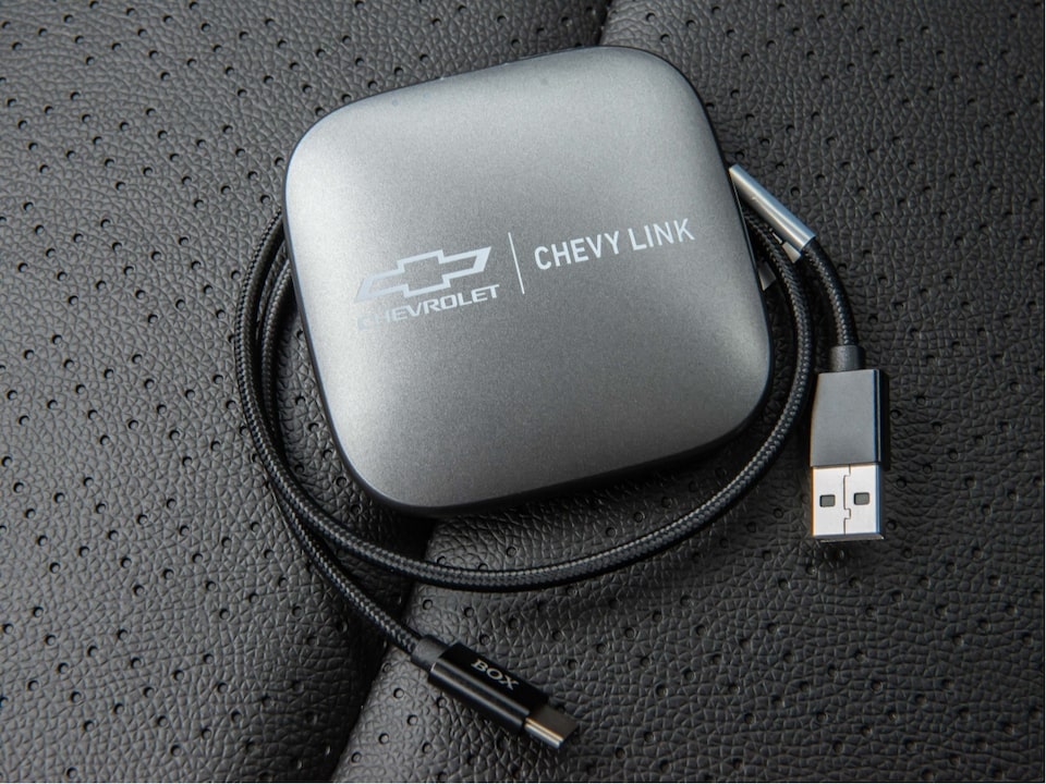 Chevy Link de la Chevrolet Montana.