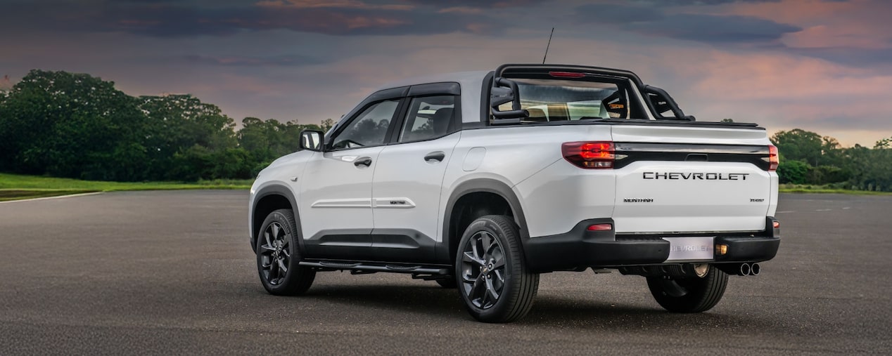 Paquetes Chevrolet Montana.