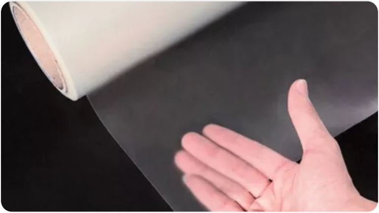 Kit de película protectora de pintura para la Chevrolet Montana.