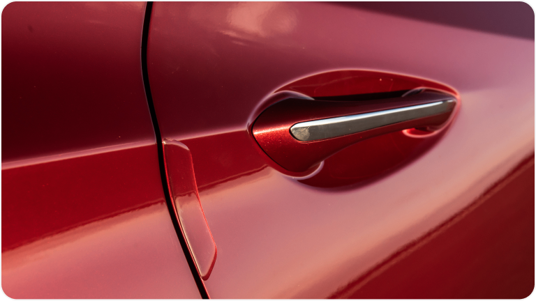 Save Door para proteger las puertas de la Chevrolet Montana.