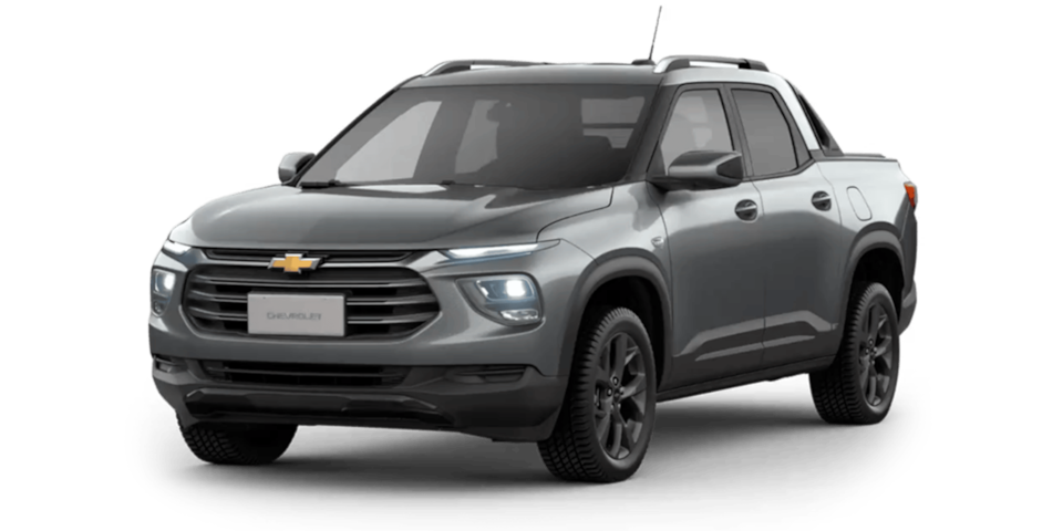 Chevrolet Argentina - Nueva Montana