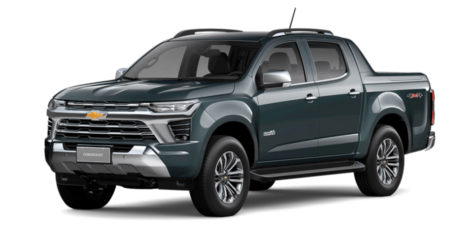 Chevrolet Argentina - Nueva S10