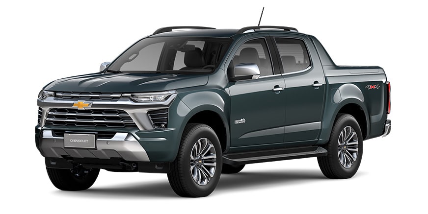 Chevrolet Pick Up - Nueva S10 High Country