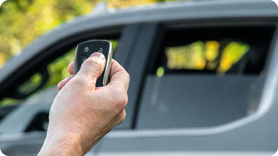 Chevrolet Argentina - Módulo de cierre de ventana