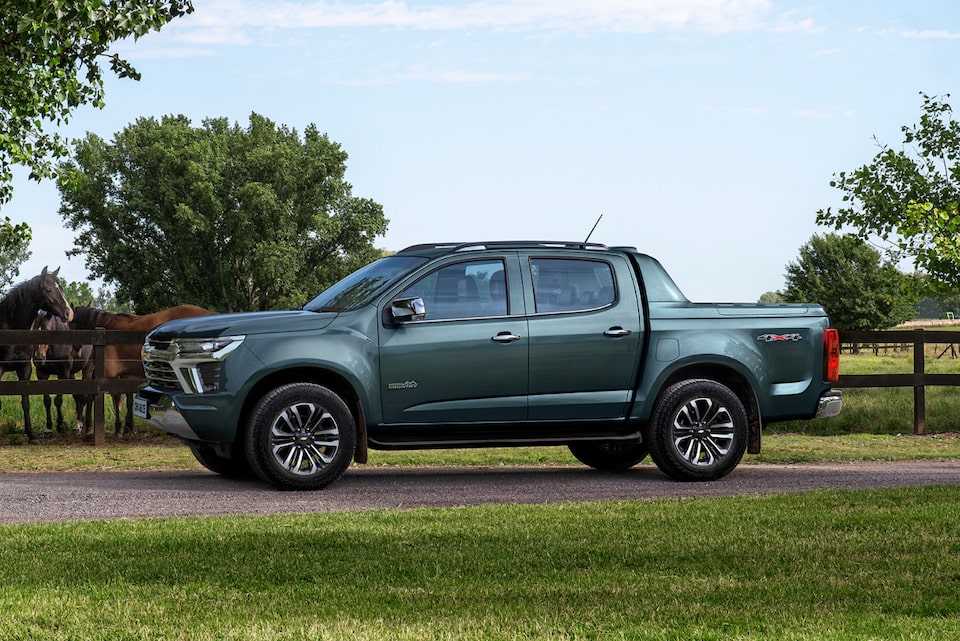 Chevrolet Silverado - Somos pickup