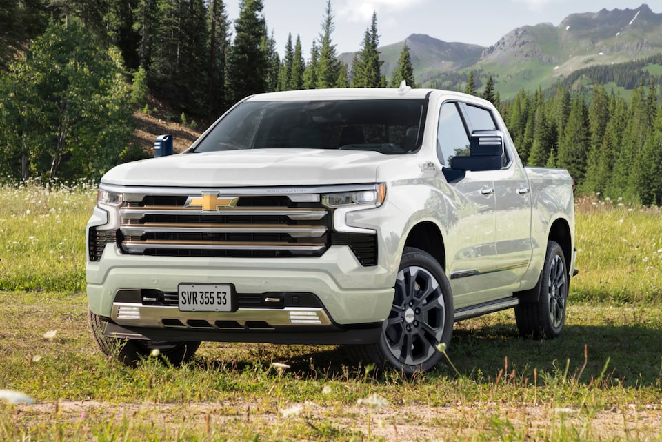 Silverado - Chevrolet somos pickup