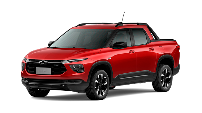 Chevrolet Montana Pick up
