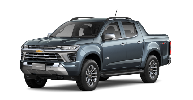 Chevrolet S10.