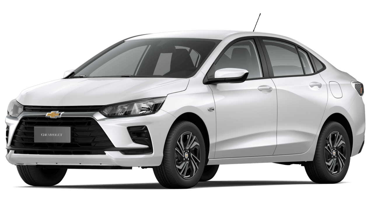 Chevrolet Onix Plus usado en Argentina