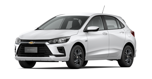 Chevrolet Onix.