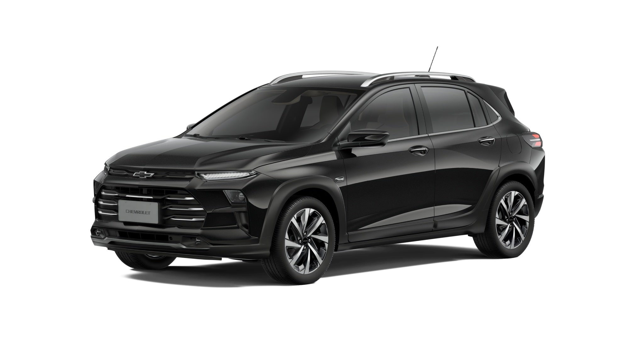 Chevrolet Sonic color Negro.