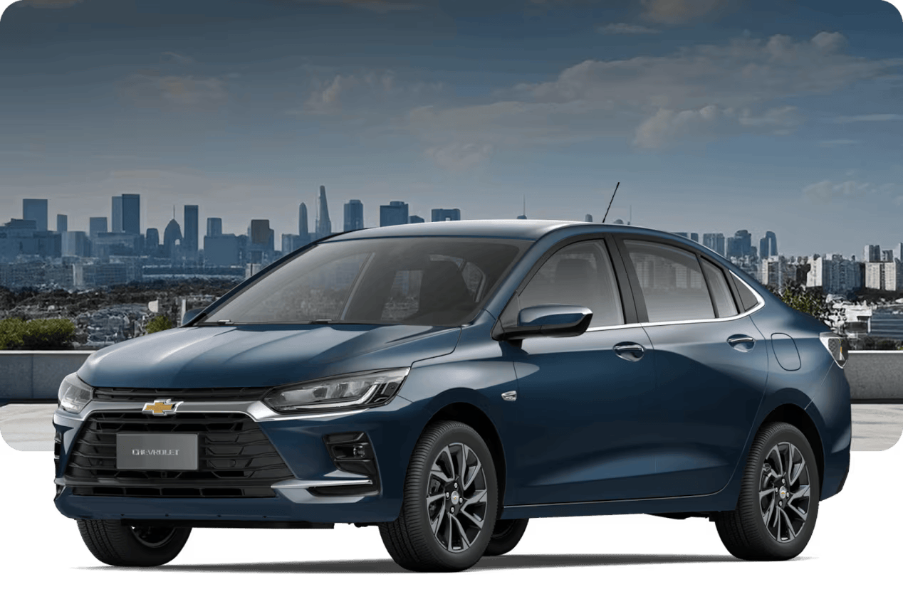 Chevrolet Onix Plus Premier AT Turbo