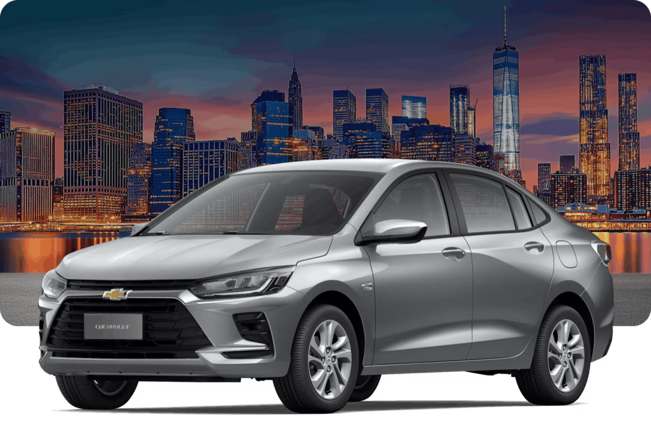 Chevrolet Onix Plus LTZ AT Turbo
