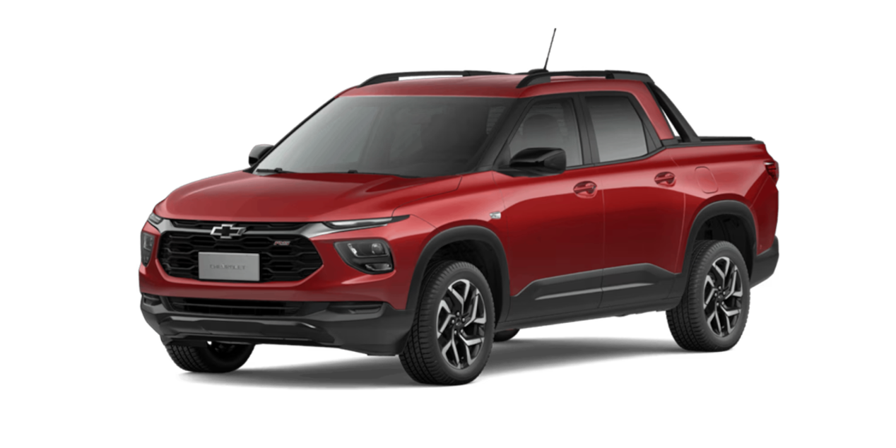 Chevrolet Argentina - Accesorios Montana