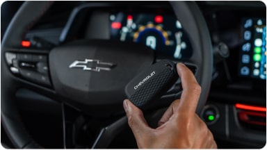 Funda de Silicona para Llave de Presencia en color negro para el Chevrolet Sonic.